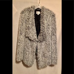 Shag Jacket
